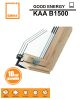Fereastra mansarda + rama DAKEA GOOD ENERGY KAA B1500