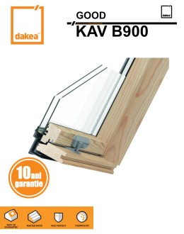 Fereastra mansarda Dakea Good KAV B900