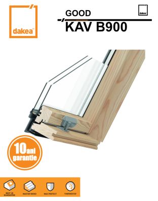 Fereastra mansarda DAKEA GOOD KAV B900