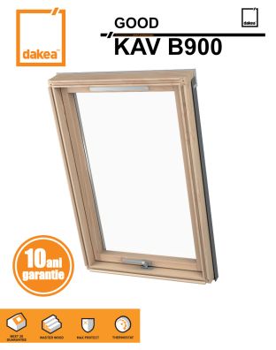 Fereastra mansarda DAKEA GOOD KAV B900