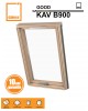 Fereastra mansarda Dakea Good KAV B900