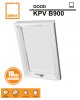 Fereastra mansarda Dakea Good PVC KPV B900