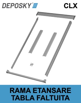 Rama etansare DEPOSKY CLX pentru tabla faltuita