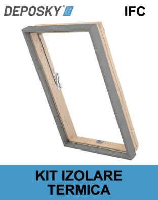 Kit de izolare termica DEPOSKY IFC