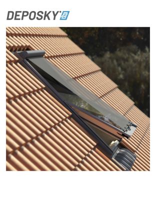 PRODUS RESIGILAT - Rulou exterior anti-caldura parasolar DEPOSKY MIA 66x118
