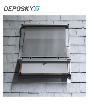 PRODUS RESIGILAT - Rulou exterior anti-caldura parasolar DEPOSKY MIA 66x118