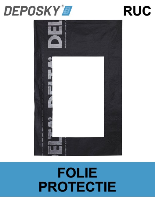 Cadru din folie de protectie DEPOSKY RUC