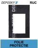 Cadru din folie de protectie DEPOSKY RUC