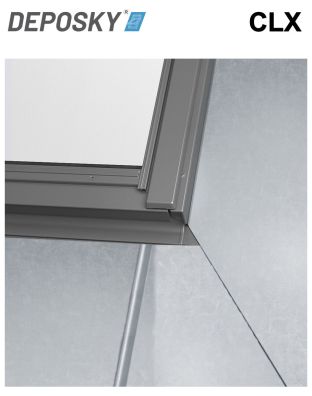 Rama etansare DEPOSKY CLX pentru tabla faltuita
