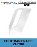 Folie bariera de vapori DEPOSKY RVB