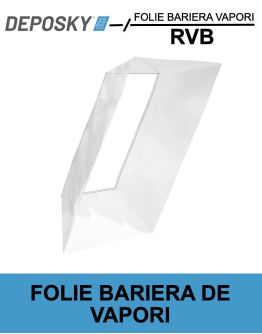 Folie bariera de vapori DEPOSKY RVB