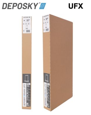 Rama universala DEPOSKY UFX ferestre de mansarda 
