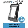 Luminator acoperis 48x90 DEPOSKY LUM B400 dubla deschidere