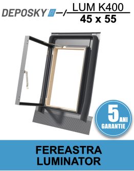 Luminator acoperis 45x55 DEPOSKY LUM K400