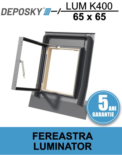Opinii despre DEPOSKY LUM K400 65x65