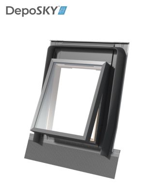 Luminator acoperis 45x55 DEPOSKY LUM B400 dubla deschidere