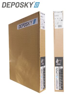 Luminator acoperis 45x73 DEPOSKY LUM B400 dubla deschidere
