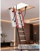 Scara pod DEPOSTEP TERMO PLUS TMP pliabila metalica supertermoizolata premium