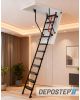 Scara pod DEPOSTEP METAL EXTRA MSE pliabila metalica
