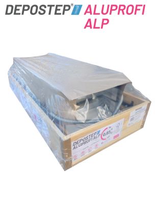 Scara pod DEPOSTEP ALUPROFI ALP pliabila din aluminiu