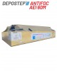 Scara pod antifoc metalica DEPOSTEP AEI 60 M rezistenta 60 de minute