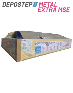 Scara pod DEPOSTEP METAL EXTRA MSE pliabila metalica