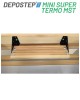 Scara pod DEPOSTEP MINI SUPER TERMO MST H max 265 cm