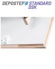 Scara pod DEPOSTEP STANDARD DSK pliabila din lemn
