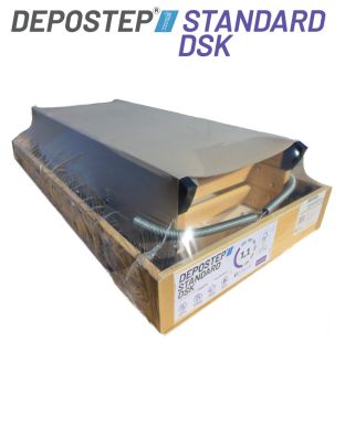 Scara pod DEPOSTEP STANDARD DSK pliabila din lemn