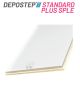 Scara pod DEPOSTEP STANDARD PLUS SPLE pliabila din lemn H max 310 cm