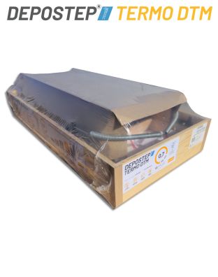 Scara pod DEPOSTEP TERMO DTM pliabila din lemn