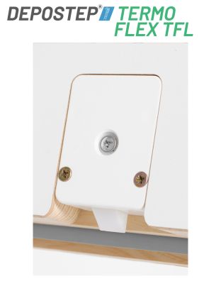 Scara pod DEPOSTEP TERMO FLEX TFL metalica pantograf supertermoizolata