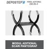 DEPOSTEP DSS DS-3 - Modul extensie scara pantograf
