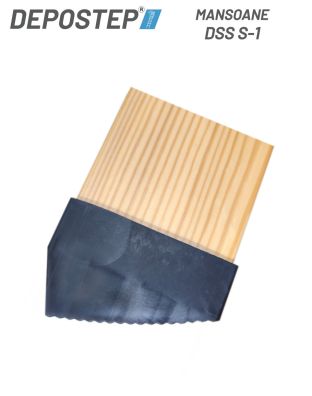 DEPOSTEP DSS S-1 - Mansoane protectie podea scara pod