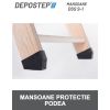 DEPOSTEP DSS S-1 - Mansoane protectie podea scara pod