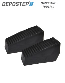 DEPOSTEP DSS S -1 mansoane protectie podea scara pod