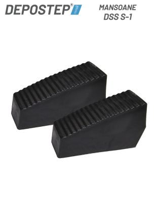 DEPOSTEP DSS S-1 - Mansoane protectie podea scara pod