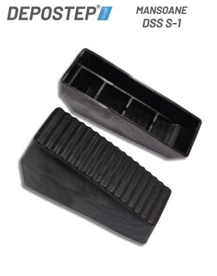 DEPOSTEP DSS S-1 - Mansoane protectie podea scara pod