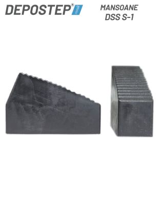 DEPOSTEP DSS S-1 - Mansoane protectie podea scara pod