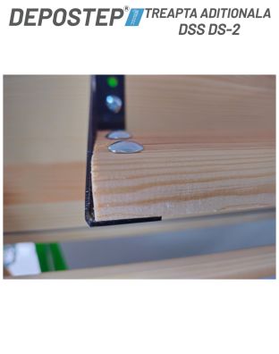 DEPOSTEP DSS DS -310 - Treapta aditionala pentru scara pod 310MM