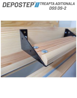 DEPOSTEP DSS DS -310 - Treapta aditionala pentru scara pod 310MM