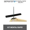 DEPOSTEP DSS ZM-1 - Kit montaj rapid