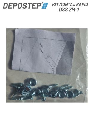 DEPOSTEP DSS ZM-1 - Kit montaj rapid