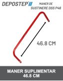 DEPOSTEP DSS P 46.8CM - Maner de sustinere suplimentar scara pod