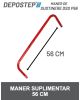 DEPOSTEP DSS P 56CM - Maner de sustinere suplimentar scara pod