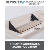 DEPOSTEP DSS DS -310 - Treapta aditionala pentru scara pod 310MM