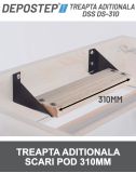 DEPOSTEP DSS DS -310 - Treapta aditionala pentru scara pod 310MM