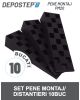 Set pene montaj 10buc, PM20
