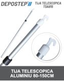 Tija telescopica din aluminiu Depostep TDA 815