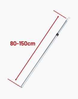 Tija telescopica din aluminiu Depostep TDA 815